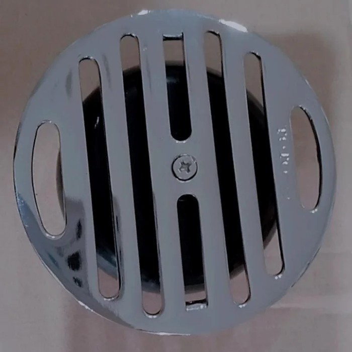 New Tutup Floor Drain Anti Karat / Plat Floor Drain Toto