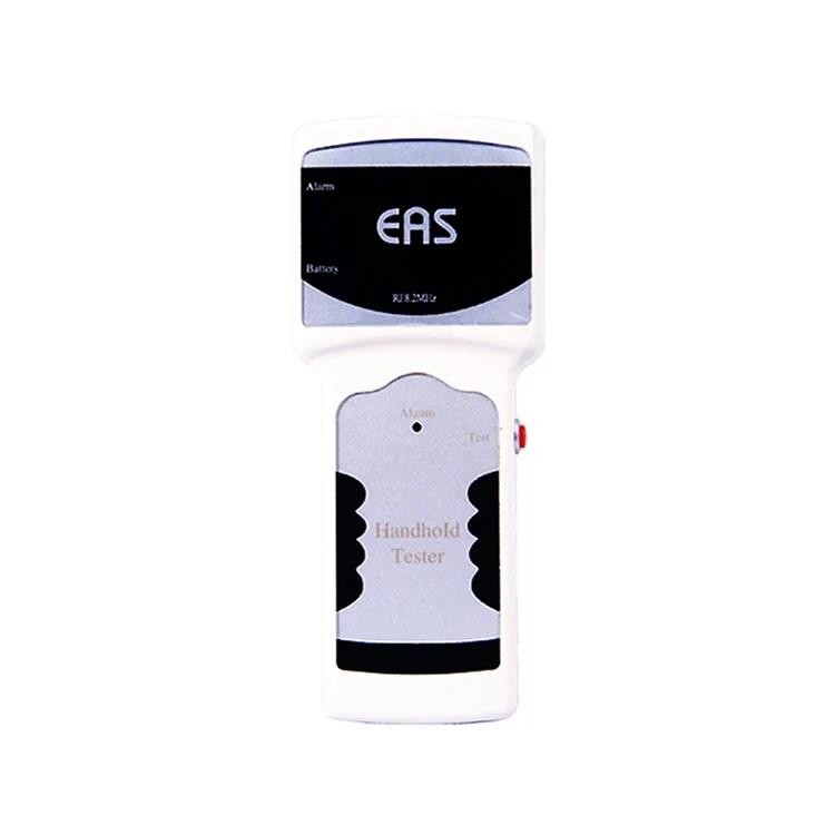 EAS system RF 8.2mhz handheld frequency tester EAS tester  RF handheld detector eas deactivator hand