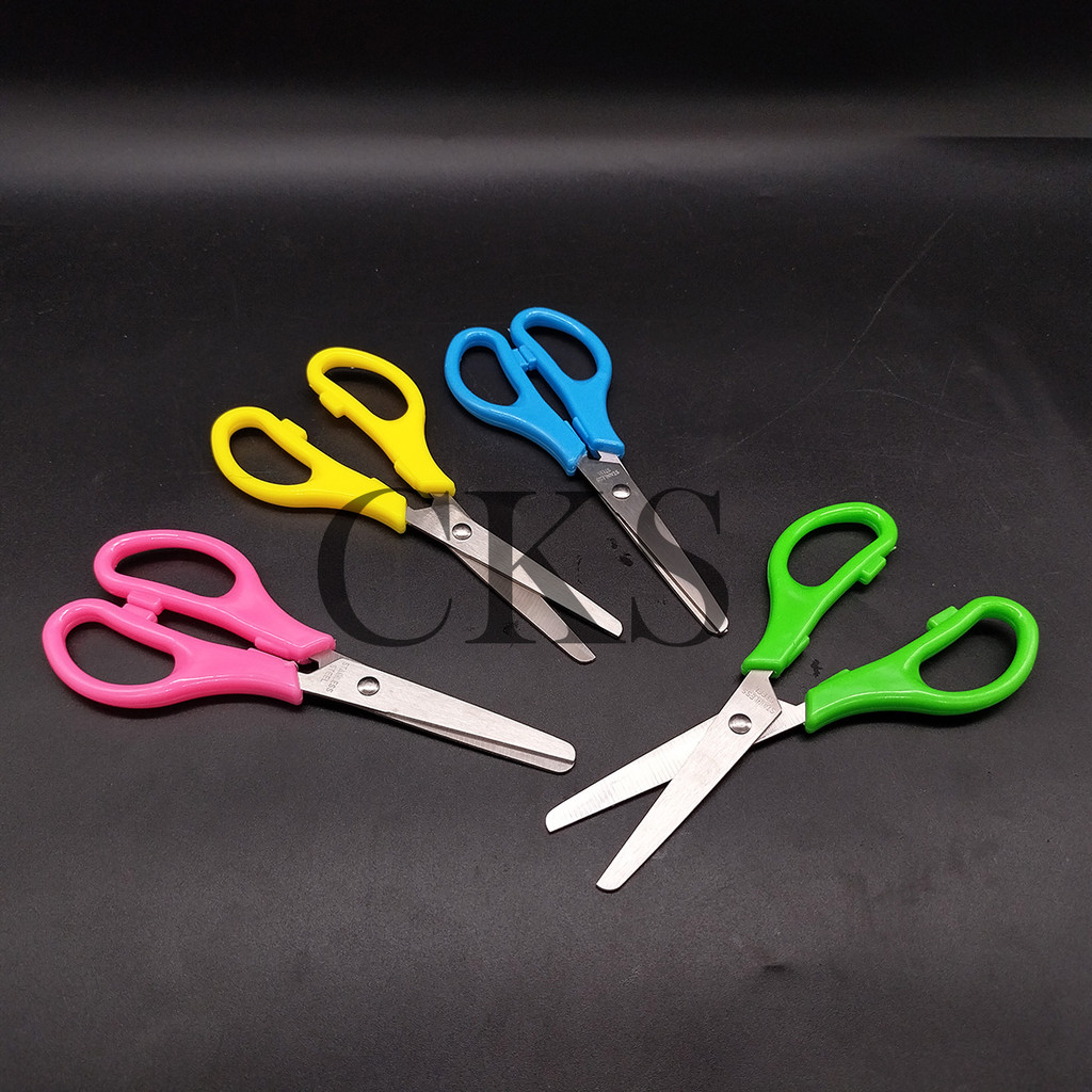 

Gunting Kertas 9066 / Gunting kertas Ukuran 6 INCH