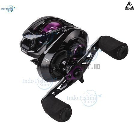 AlfaSport.id REEL OKUMA SCORPIO BC LOW PROFILE BAITCAST REEL (2021 NEW)