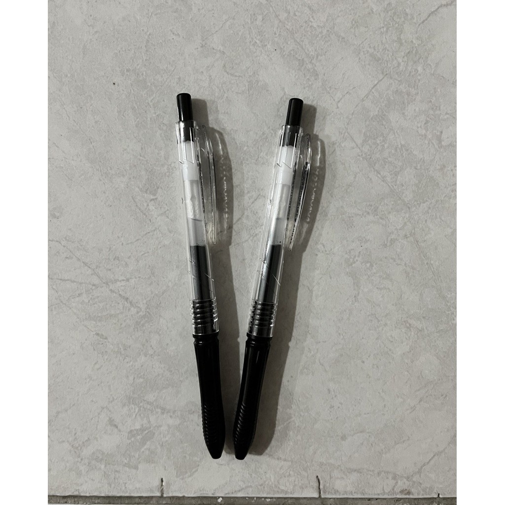 

Bolpoin Zebra Kokoro Gel Hitam (1 pcs)
