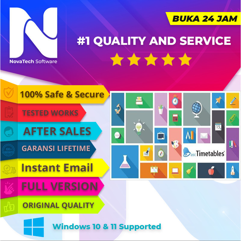 (WIN) aSc Timetables 2024