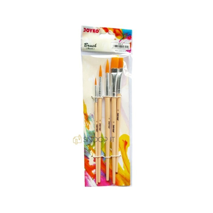 

Paket Melukis Lengkap Kanvas 30x30 Kuas Palet & Cat Acrylic - Set - WARNA METALIC