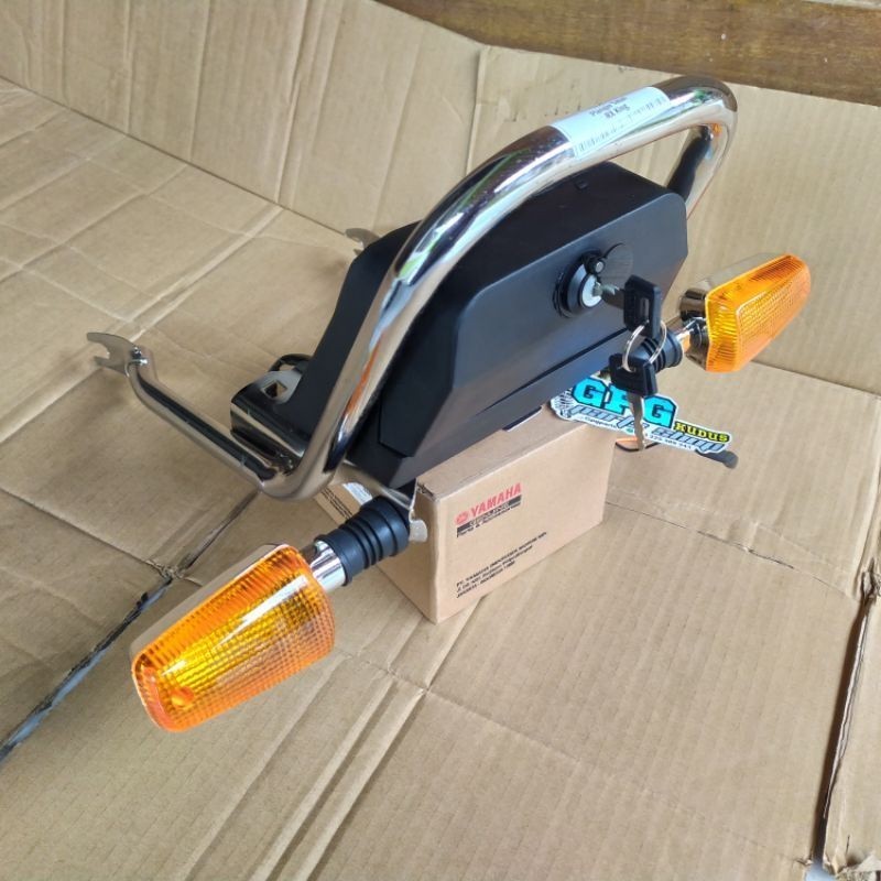 BEHEL BEGEL BELAKANG RXKING RX KING SET KOMPLIT-behel belakang rx king komplit sen Toolbox