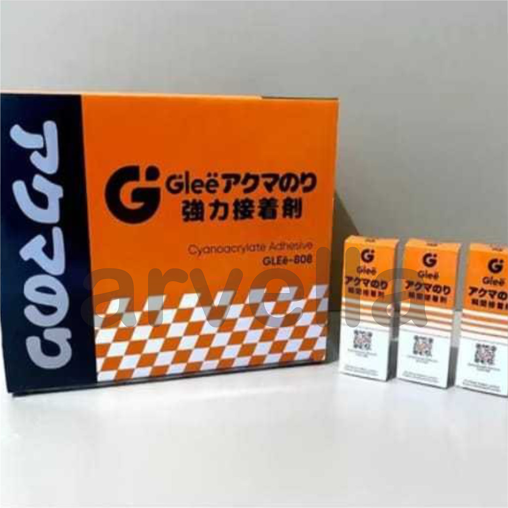 

Lem G Korea Super Kuat & Cepat Kering | Praktis Dan Murah Ecer Per Pcs