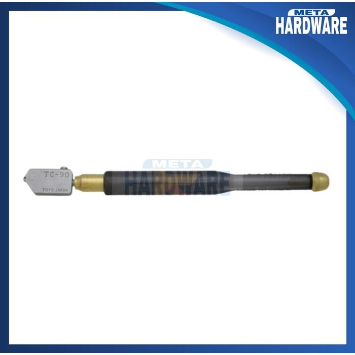 

Pisau Potong Kaca Toyo TC 90 Glass Oil Knife Cutter