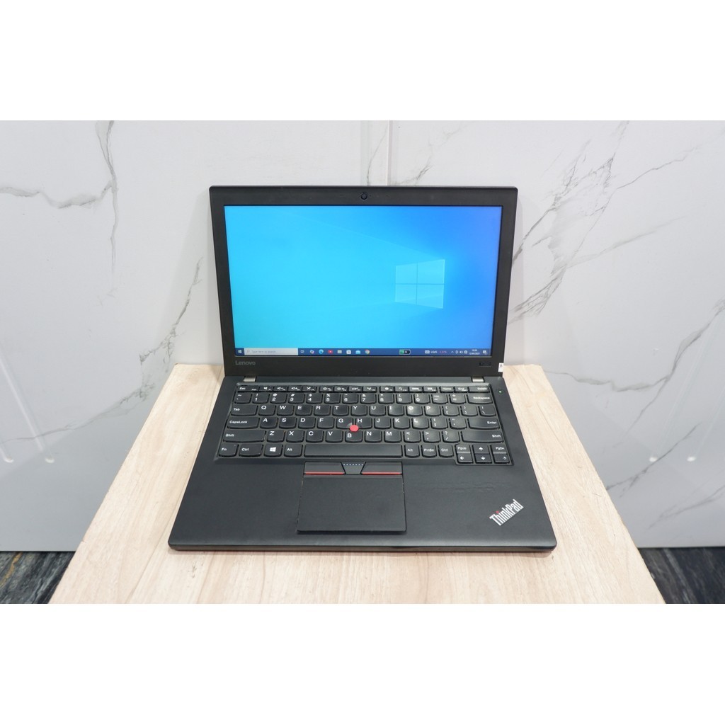 Laptop Thinkpad X260 Core i5-6200U Ram 16Gb 512Gb Normal Siap Pakai - Leptop Laptop Murah - Laptop M