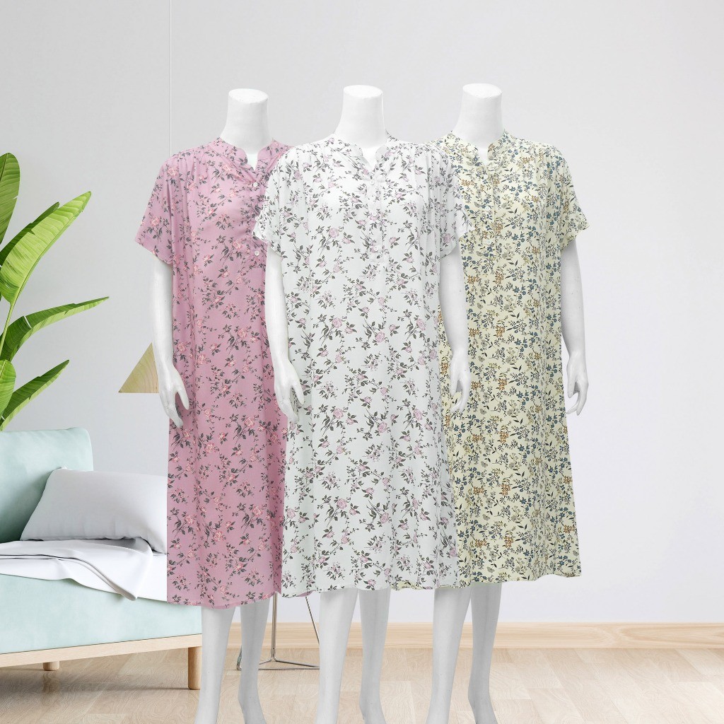 Lunaci Kaluna Dress - Daster Busui