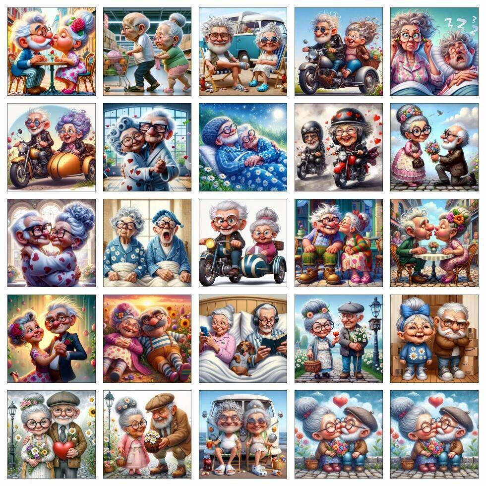 

AZQSD Oil Painting By Numbers Couple Woman Portrait For Adults Coloring Drawn Picture On Canvas