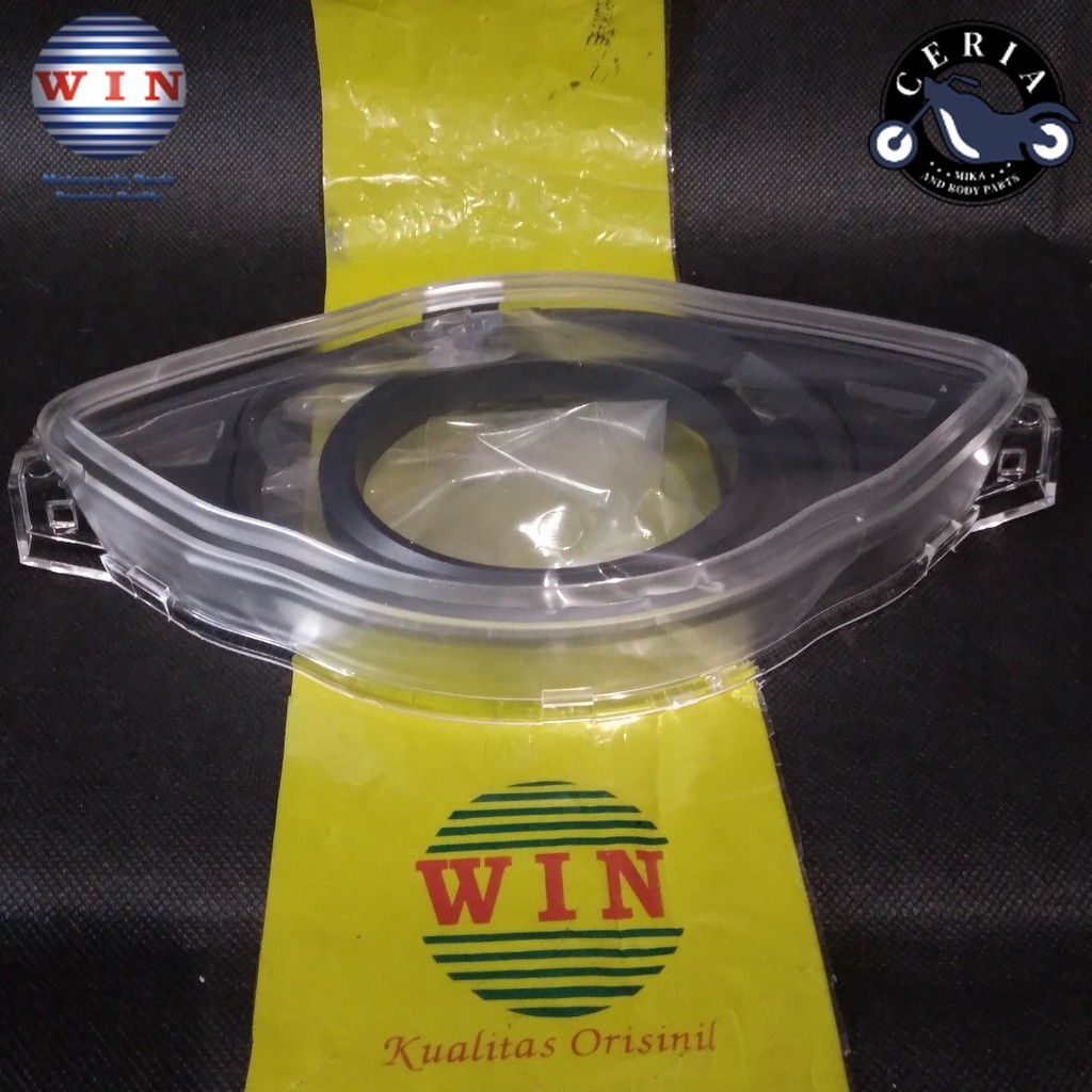 Mika Speedometer + Inner Supra Fit New 2005 2006 2007 2008 WIN | kaca spedometer spidometer speedo s