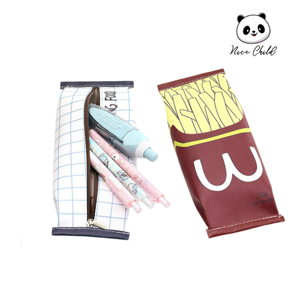 

NICE CHILD Kotak Pensil Anak Fashion Unik Tempat Pensil Fashion Jepang