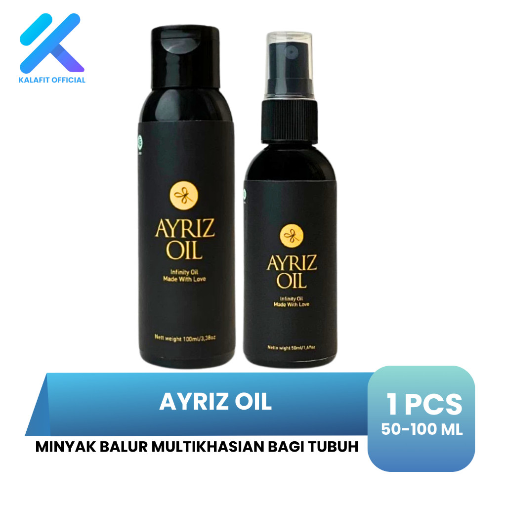 

Ayriz Oil Minyak Balur Pijat Herbal Minyak Urut Minyak Balur Nusantara