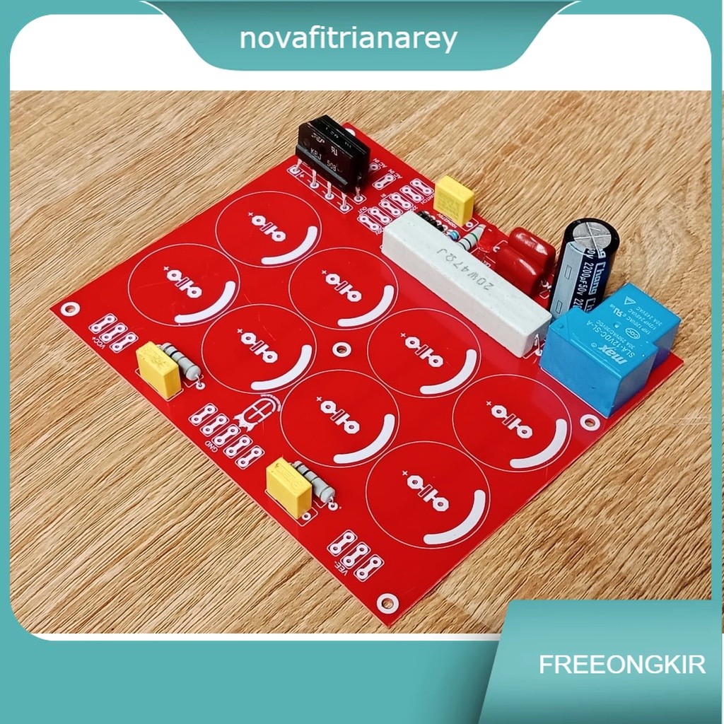 KIT PSU 4 ELCO AUTO SOFSTAR