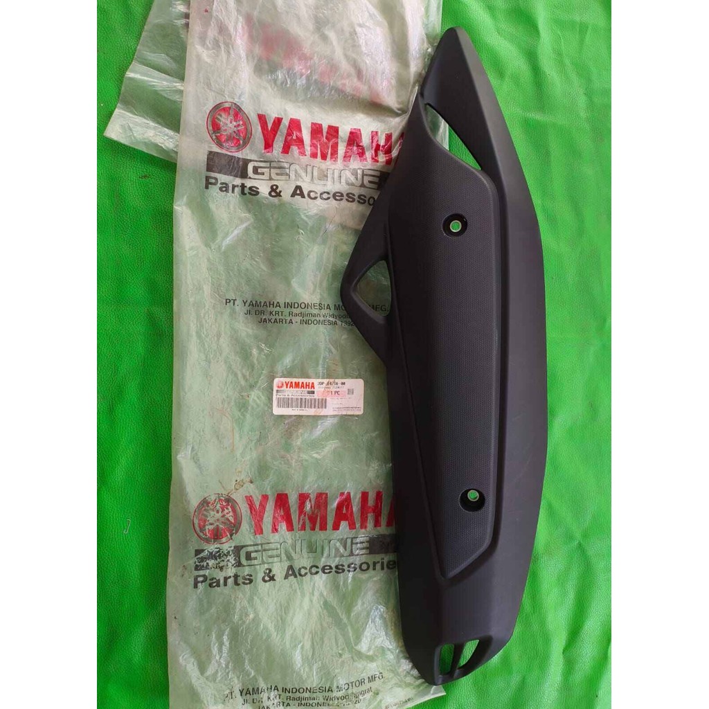 Cover Tutup Knalpot Yamaha Nmax old Original