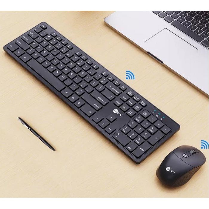 Lenovo Wireless Keyboard and Mouse