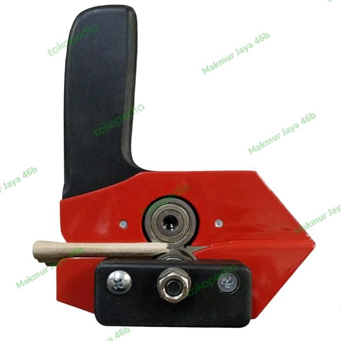 

() VAROTEX V3 (GEN 3) ALAT PEMOTONG HPL - Merah Sale