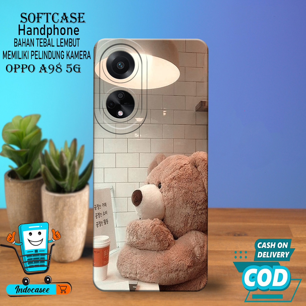 Case Hp OPPO A98 5G 2023 - Softcase OPPO A98 5G 2023 Terbaru - Casing OPPO A98 5G 2023 - Kesing OPPO