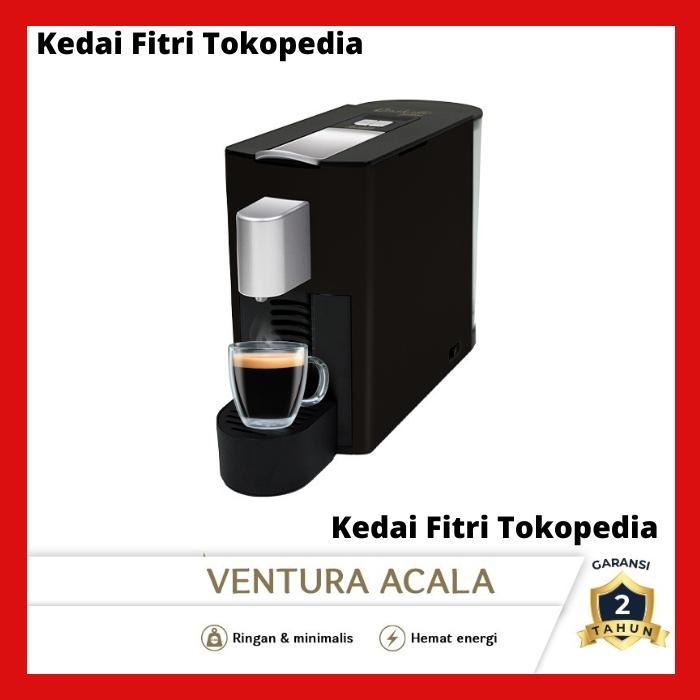 Mesin Kopi Kapsul Ventura Acala Coffee Capsule Ventura Acala Coffee Capsule Machine Excelso Unakaffe