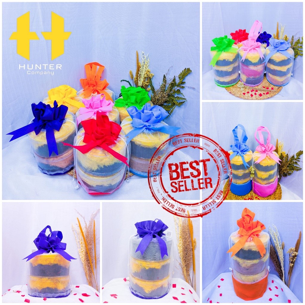 Tas toples  kue kering 500gr/tas hampers lebaran/tas toples kombinasi/tas kue kering/tas toples 3 da