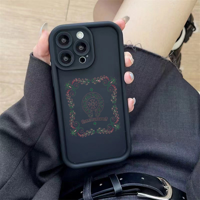 Case Redmi Note 9 Note 8 9 PRO A3 Note 9s Note 7 Note 8 Pro 9T fashion chrome heart style casing