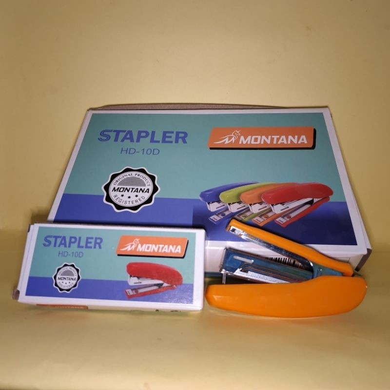 

Stapler hd-10d Montana
