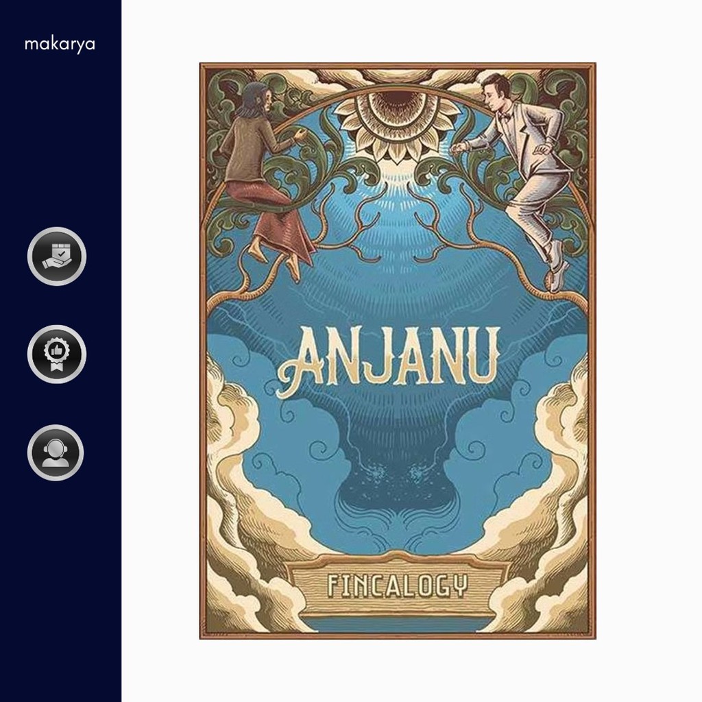 Novel Anjanu (Fincalogy)