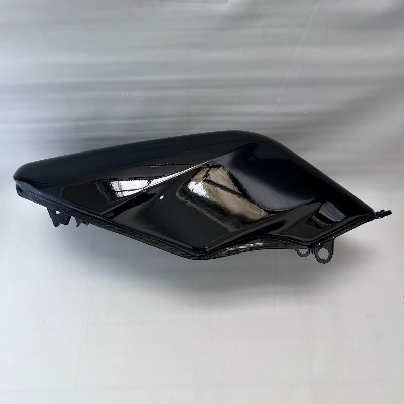 tangki ninja R SS warna hitam glosy tangki ninja import