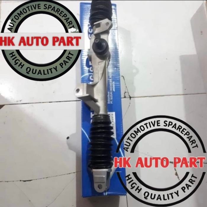 STIR ASSY RACK STIR STEERING FUTURA BAK STIR FUTURA T120SS KLEM KAWAT TIPE ORI