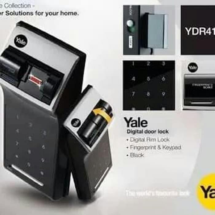 

Digital Door Lock Yale 4110
