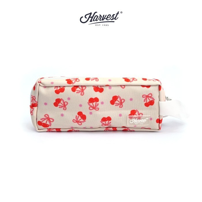 

Tempat Pensil / Pencil Case Harvest Pop Case - Cherry