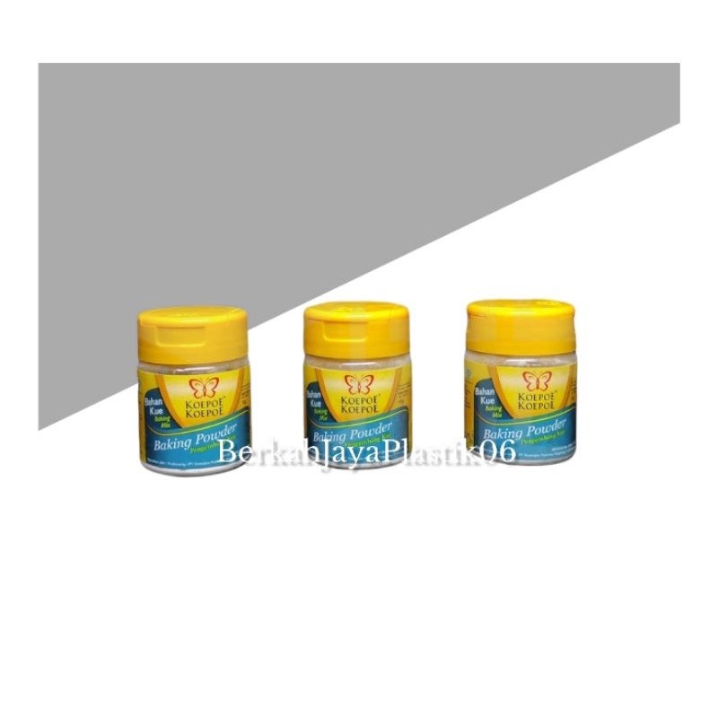 

Baking Powder Koepoe 45 gram