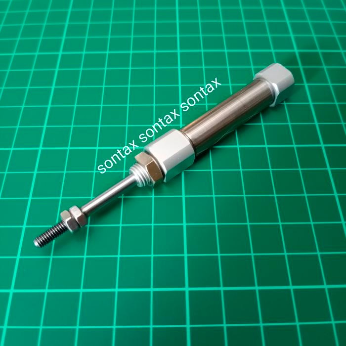 (BACA DESKRIPSI) cylinder silinder hidrolik hydraulic mini kecil air pump pompa udara