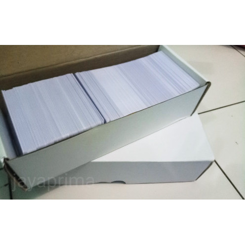 

BEST -PVC BLANK ID CARD 250 PCS