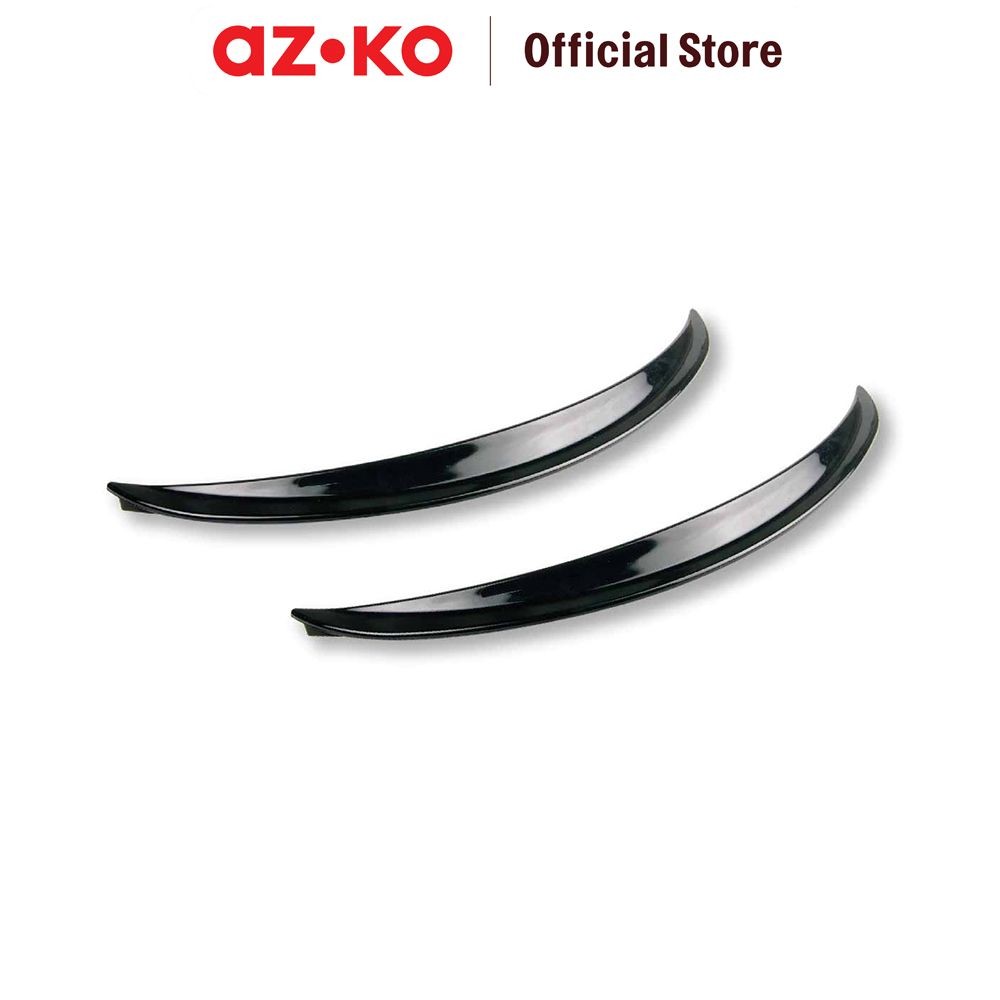 AZKO Hypersonic Mud Guard Hp6193-3 - Hitam Pelindung Lumpur Pasir Kotoran Pada Mobil Mud Protector A