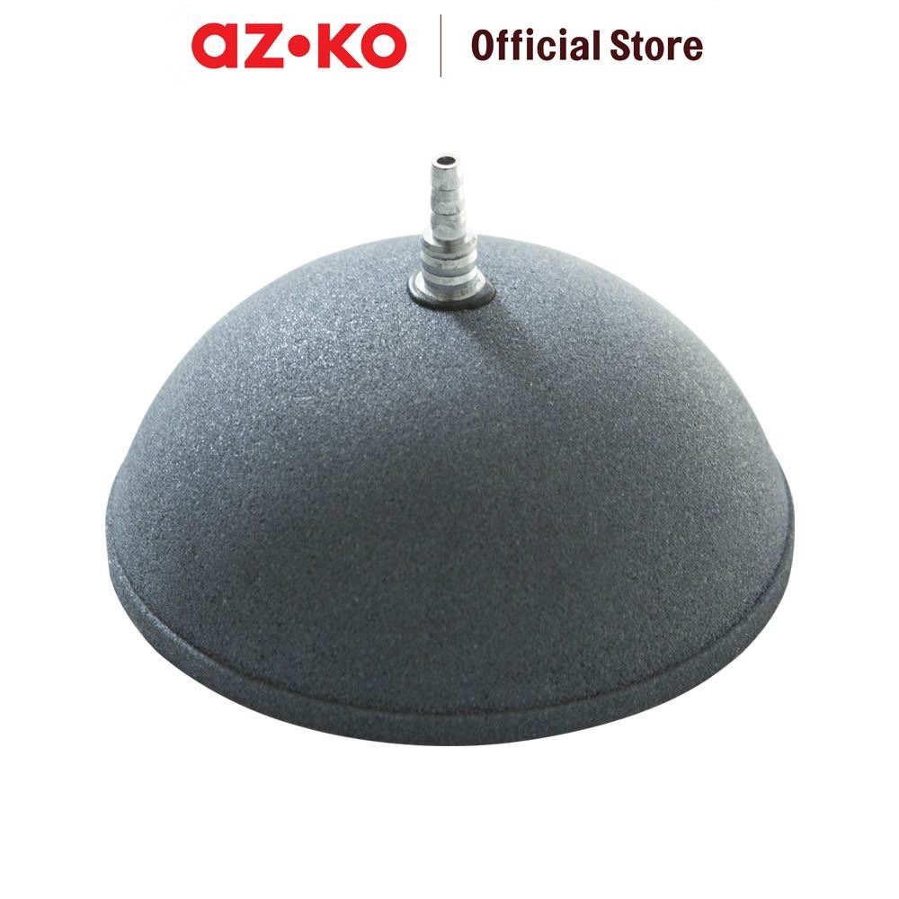 AZKO Boyu Batu Aerasi 12x5 cm Batu Aerator Aerasi Aerator Air Penjernih Air Batu Oksigenasi Udara Ak