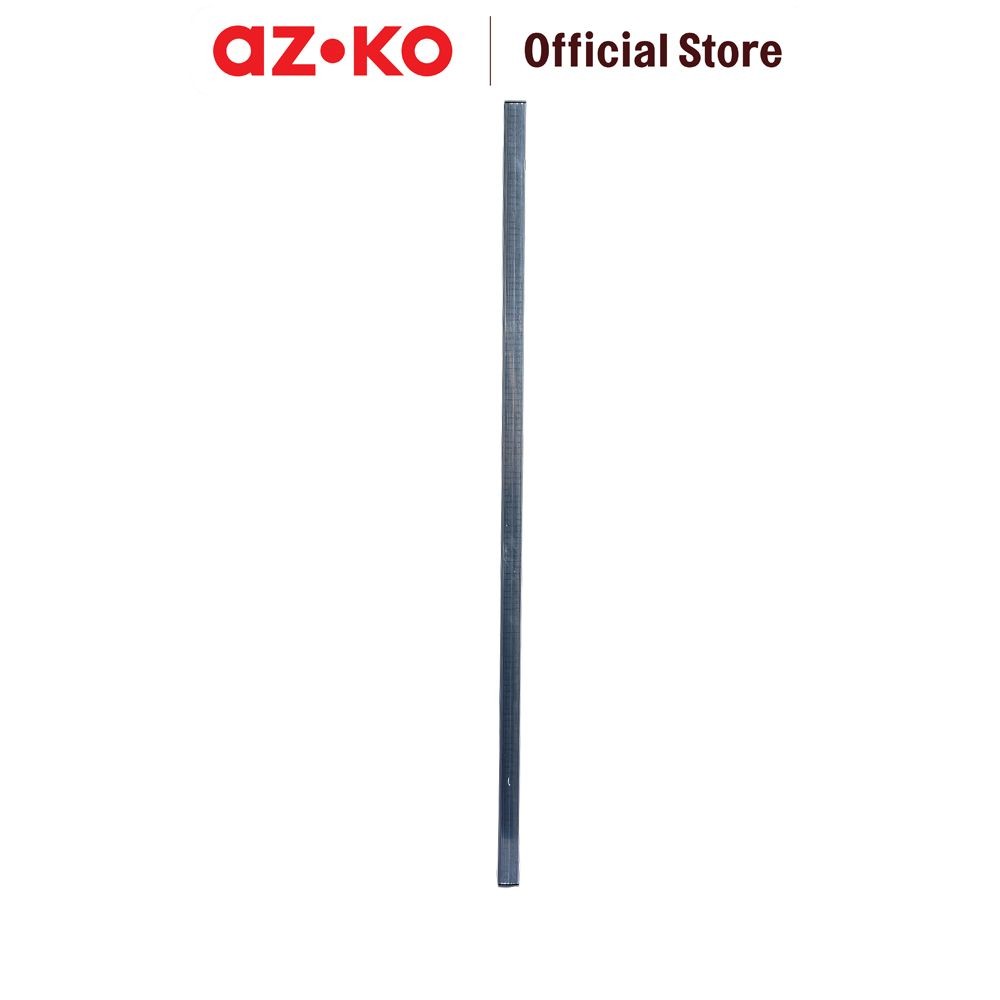 AZKO Krisbow 1 mtr Part Rel Lampu Sorot High Railing Surface Rel Led Sorot Magnet Aksesoris Penerang