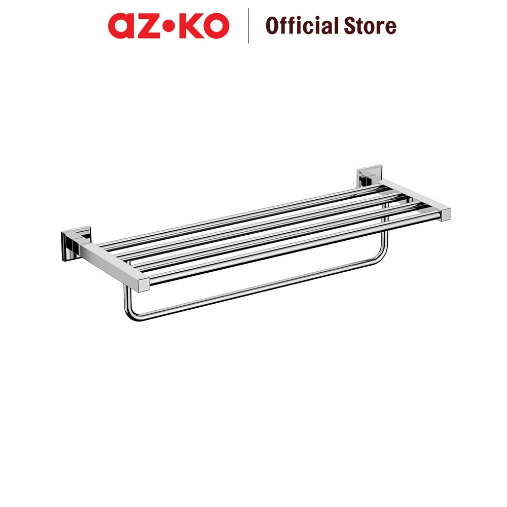 AZKO Acroz Gantungan Handuk Classic 8612 Towel Hook Kait Handuk Hanger Mandi Pengait Dinding