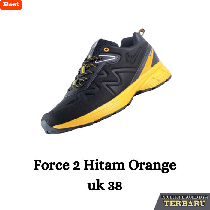 rekomendasi sepatu olahraga brand lokal DISKON CUCI GUDANG 50% Sepatu Badminton dan Running EAGLE De