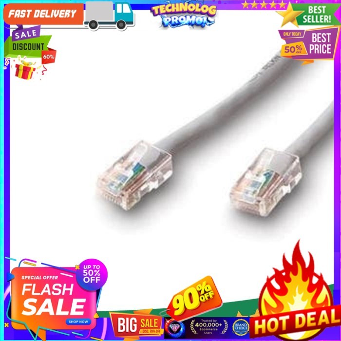 Kabel LAN 10 Meter - Standard