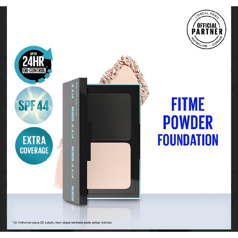 Maybelline Powder Foundation