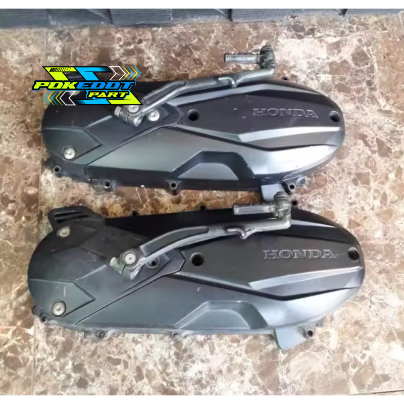 Bak CVT Blok CVT Vario 150 LED K59 Vario 125 Old KZR Vario 125 LED K60 ORIGINAL LEPASAN MOTOR