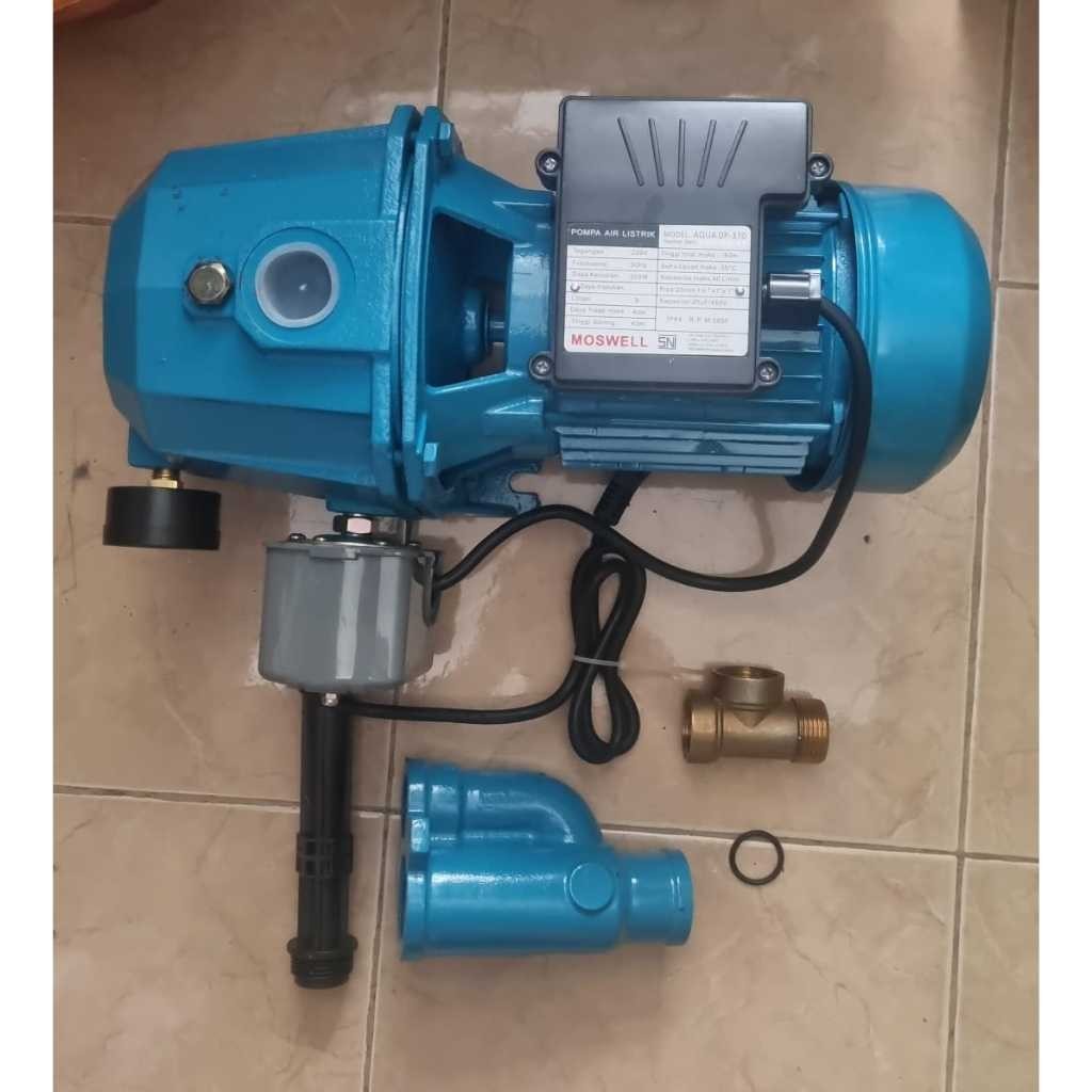 READY STOCK - POMPA AIR JET DB 370 MOSWELL