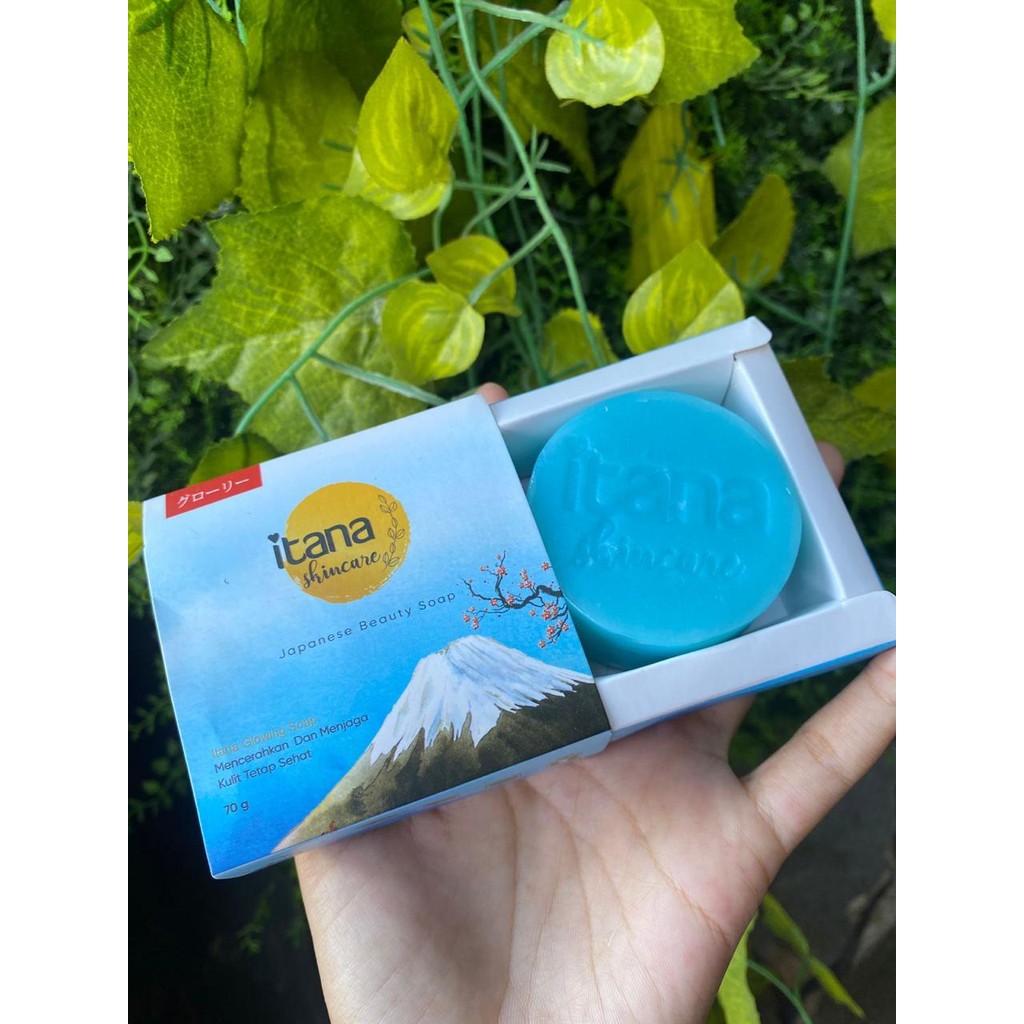READY PROMO SABUN ITANA//ITANA BEAUTY SOAP//SKINCARE ITANA DISKON MURAH