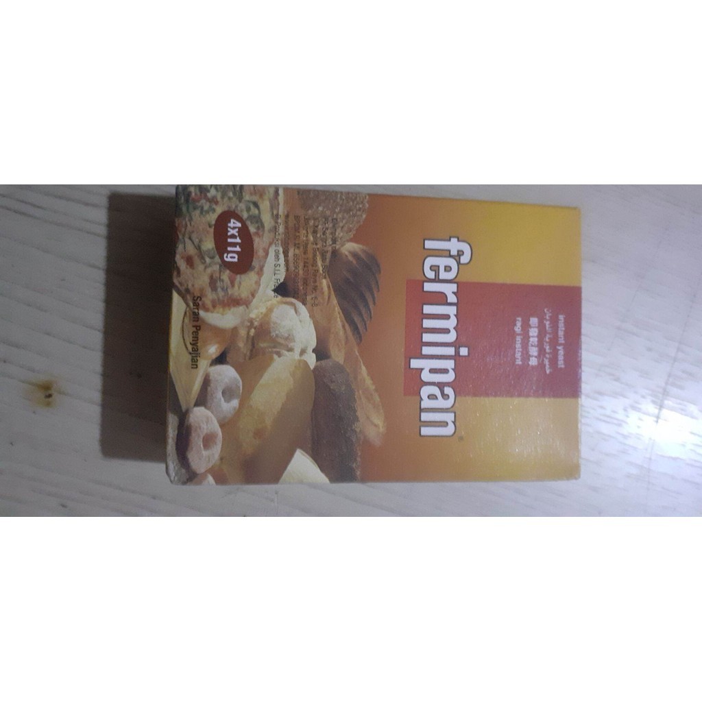 

fermipan ragi instant 11g