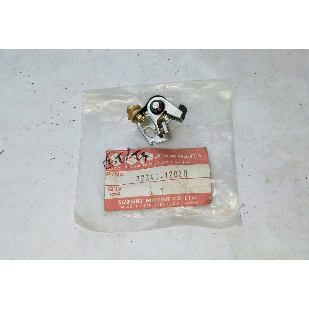 platina suzuki TC100 TS100 honcho TS250 GT100 A100 original