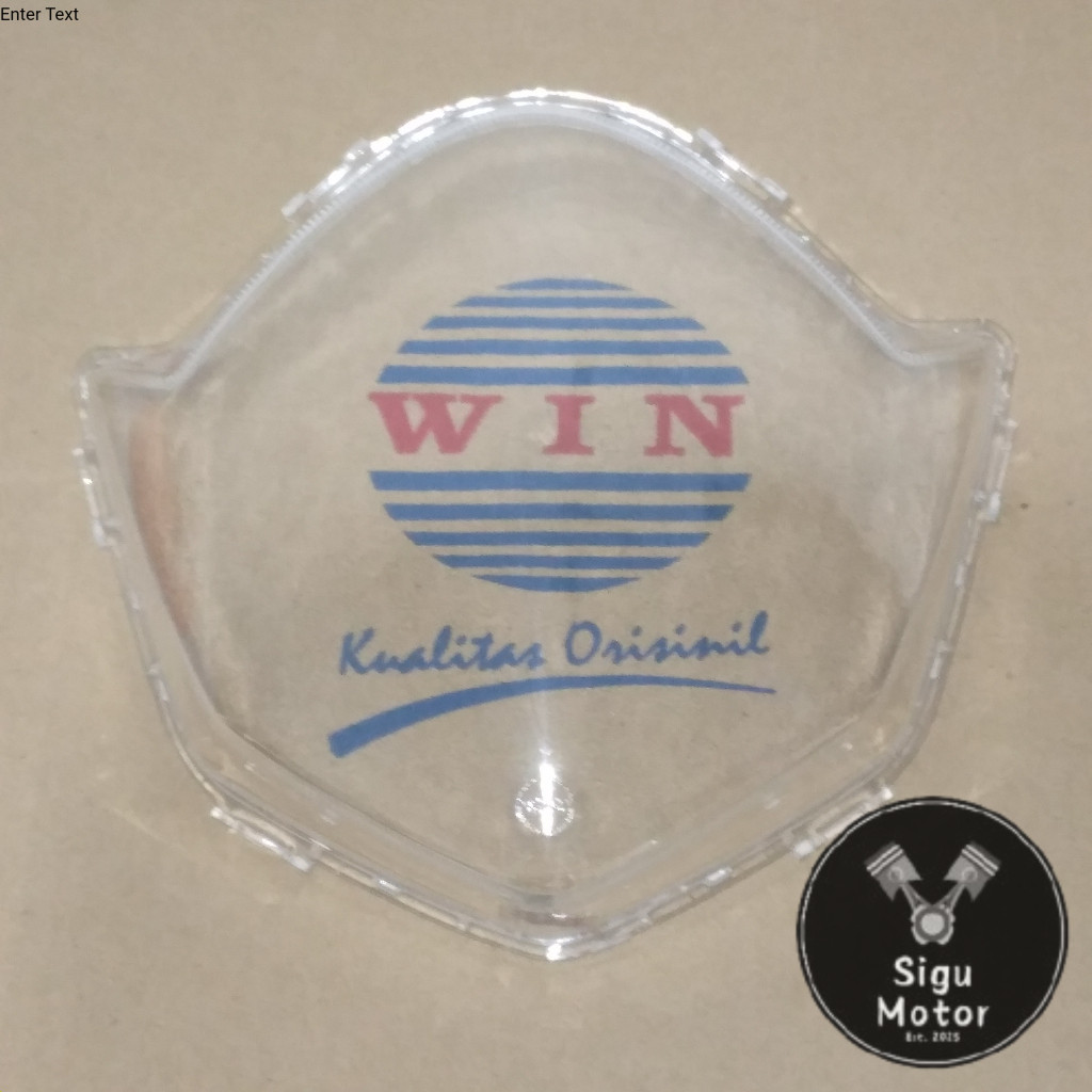 Mika Lampu Depan V-ixion 2010 2011 WIN | kaca reflektor headlamp motor yamaha vixion v ixion 3C1 ori