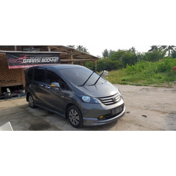 Bodykit Freed bodykit honda freed mugen 09-11 - Bodykit Material Duraflex -GRT duraflex