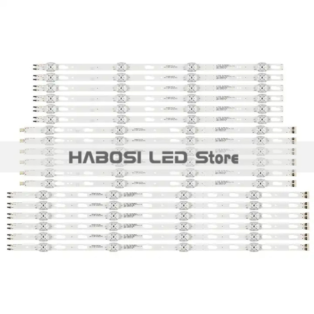 New 18pcs UA75TU8000JXXZ UA75TU8000J UN75TU6900FXZC UN75TU6900F UE75TU7000KXXU UE75TU7000K UN75TU700