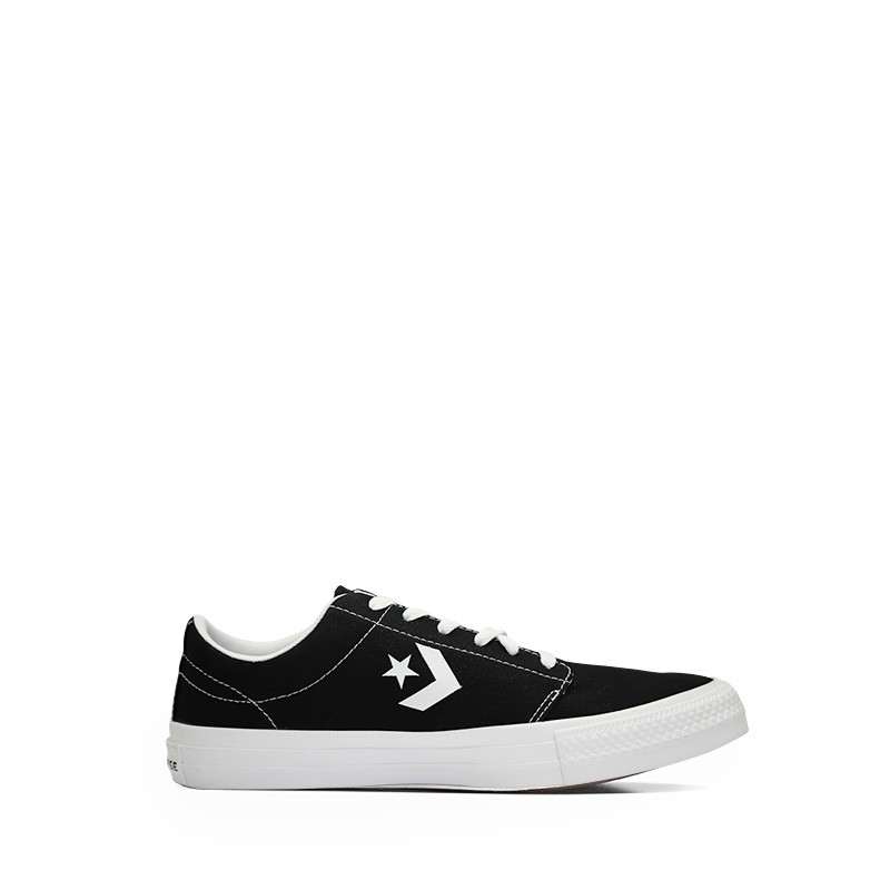 Converse Day One Classic Unisex Sneakers - Black/White/White