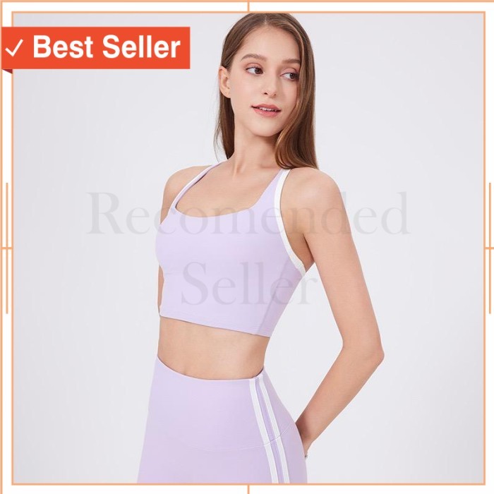 Bahan Tebal Bagus Awet Meresap Keringat Baju Murah Sport Olahraga /RANIA SERIES SPORTS BRA + LEGGING
